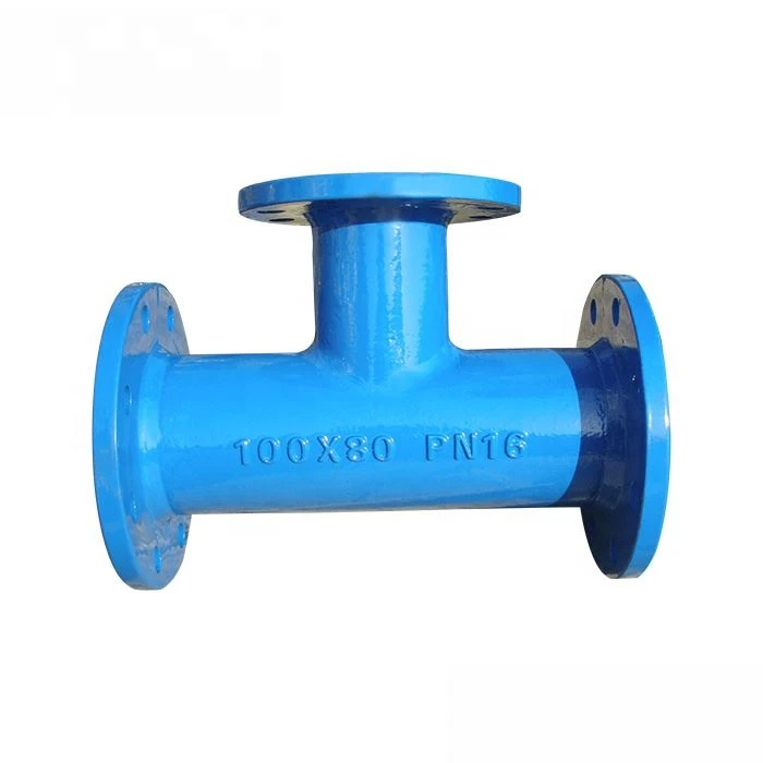 DI Flange Fittings