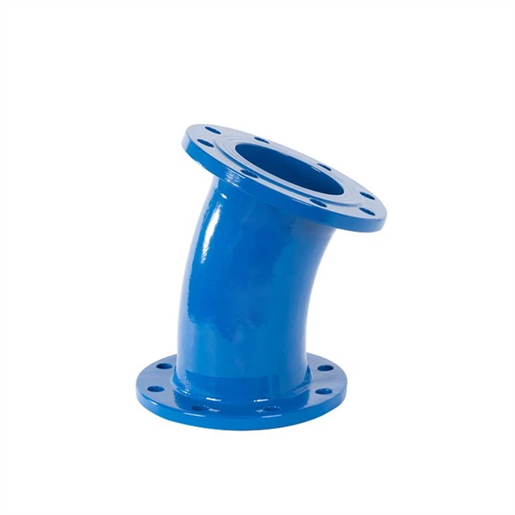 Ductile Iron Elbow